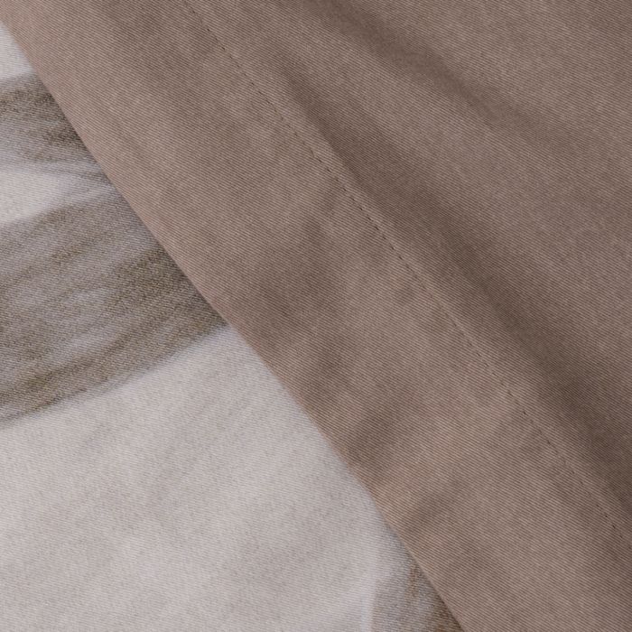Комплект постільної білизни Viluta Євро Brushed Warm Cotton W-04