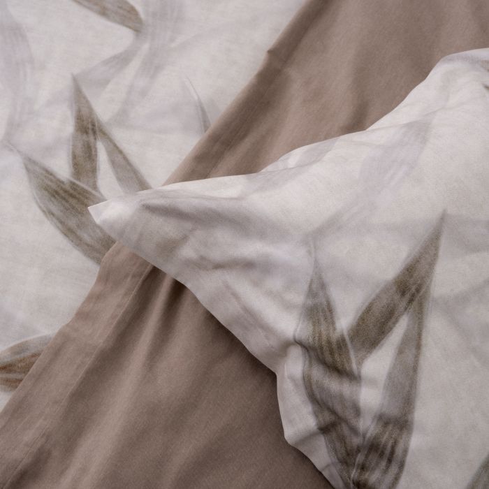 Комплект постільної білизни Viluta Євро Brushed Warm Cotton W-04