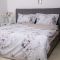 Комплект постільної білизни Viluta Євро Brushed Warm Cotton W-06