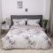 Комплект постільної білизни Viluta Євро Brushed Warm Cotton W-08
