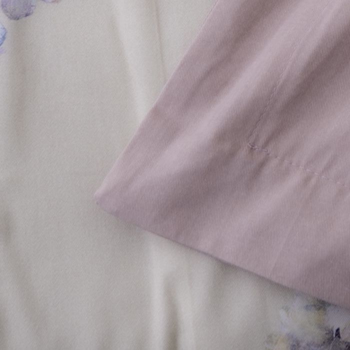 Комплект постільної білизни Viluta Євро Brushed Warm Cotton W-08
