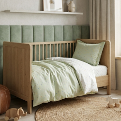 Комплект постільної білизни Viluta Дитячий Brushed Warm Cotton W-09