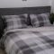 Комплект постільної білизни Viluta Євро Brushed Warm Cotton W-14