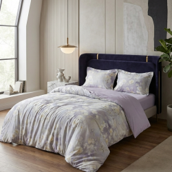 Комплект постільної білизни Viluta Євро Brushed Warm Cotton W-17