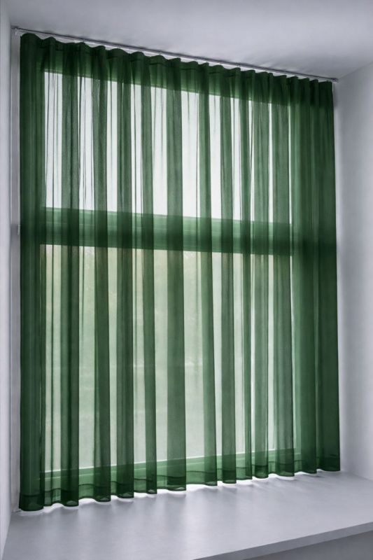 Мультиштори 3 в 1 Baccuma вертикальні тканинні Зелений