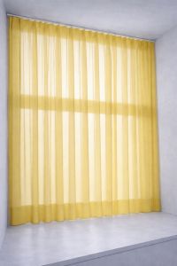 Мультиштори 3 в 1 Baccuma вертикальні тканинні Жовтий
